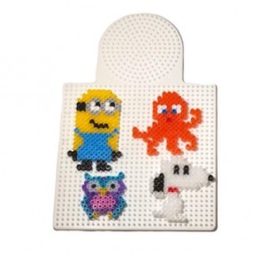 Ütü ile Yapışan Boncuk Tablası 5mm