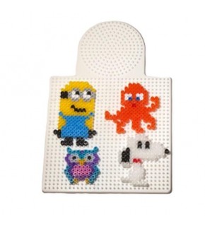 Ütü ile Yapışan Boncuk Tablası 5mm