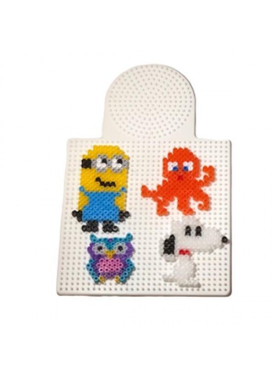 Ütü ile Yapışan Boncuk Tablası 5mm