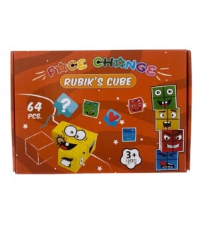 Öz Bayraktar Yüz Bulmaca Oyunu ACR-1727