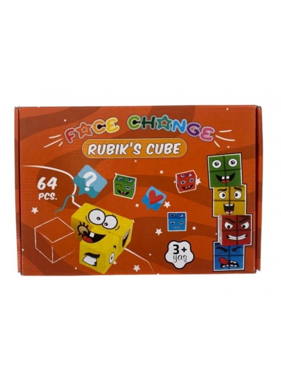 Öz Bayraktar Yüz Bulmaca Oyunu ACR-1727 Öz Bayraktar Yüz Bulmaca Oyunu ACR-1727