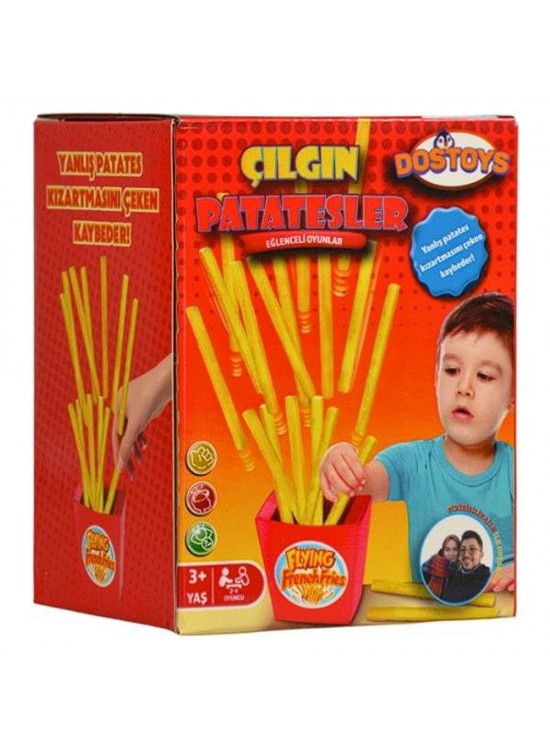 Oceanfour 007-111 Çılgın Patatesler Oceanfour 007-111 Çılgın Patatesler