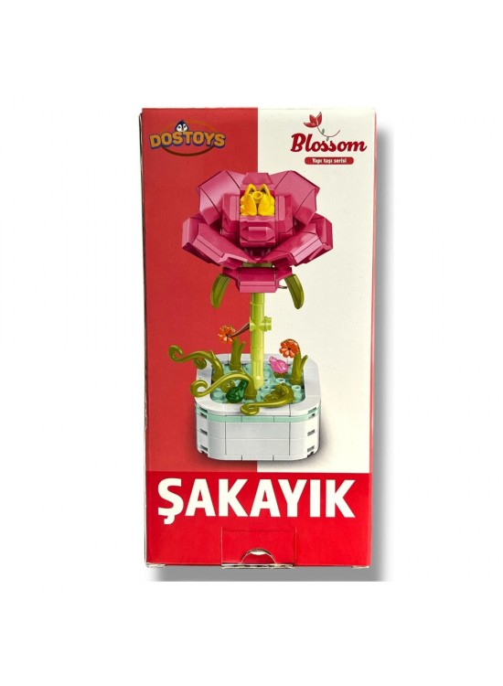 Oceanfour 103 A4 Şakayık Çiçek Blok oyuncak Oceanfour 103 A4 Şakayık Çiçek Blok oyuncak
