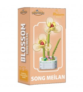 Oceanfour 103I8 Songmeilan Çiçek Lego