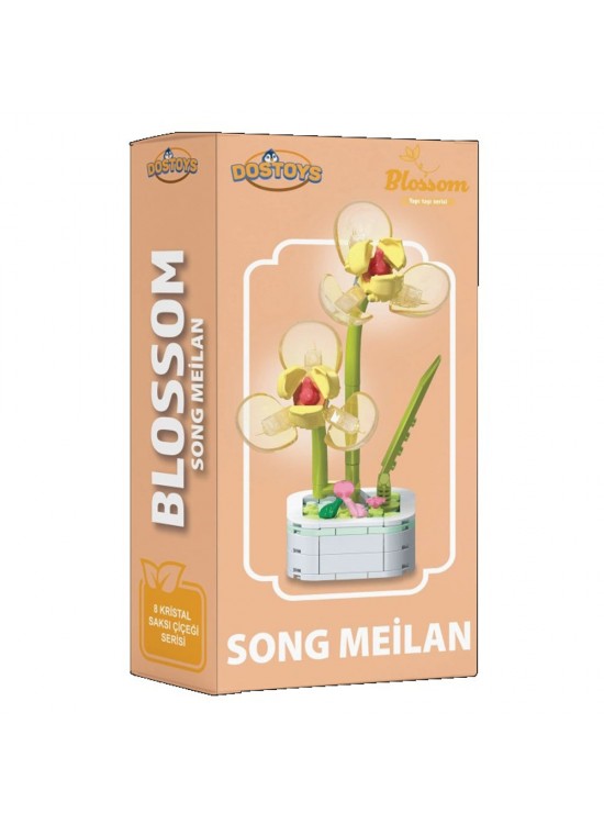 Oceanfour 103I8 Songmeilan Çiçek Lego Oceanfour 103I8 Songmeilan Çiçek Lego