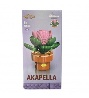 Oceanfour 113-9-16-1 Akapella Çiçek Lego