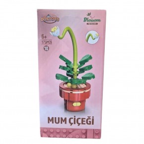 Oceanfour 113-9-16-6 Mum Çiçeği Lego