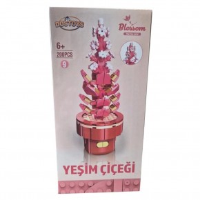 Oceanfour 113-9-16-8 Yeşim Çiçeği Lego