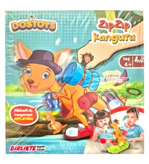 Oceanfour 128 ZIP ZIP KANGURU