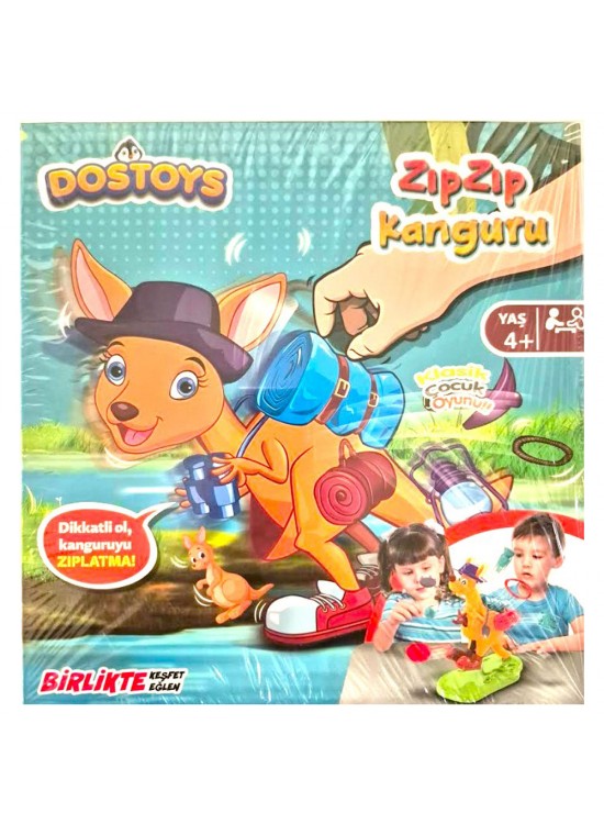 Oceanfour 128 ZIP ZIP KANGURU