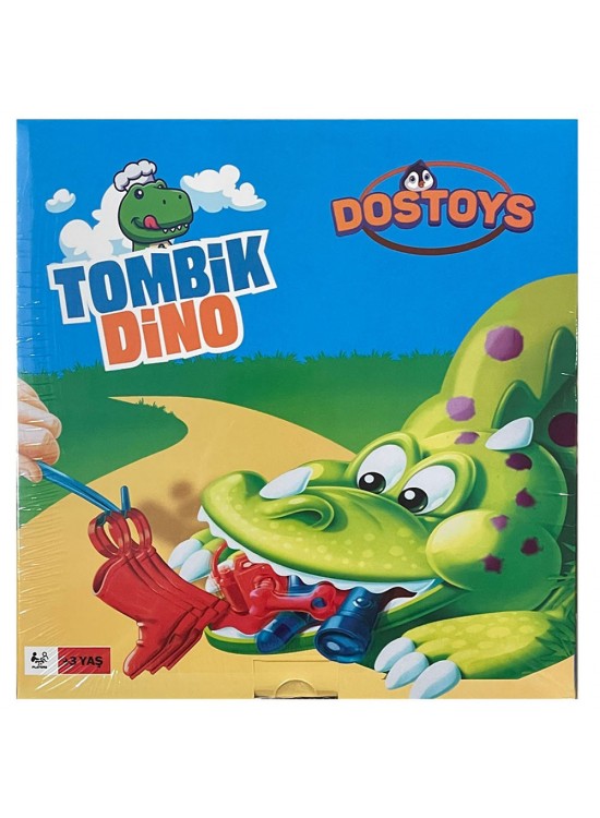 Oceanfour 707-60 Tombik DİNO Oceanfour 707-60 Tombik DİNO