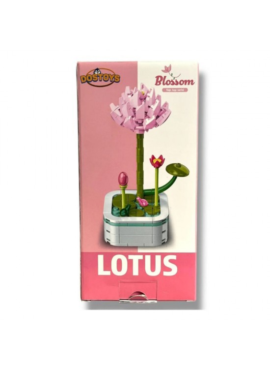 Oceanfour Lotus Çiçek Lego Oceanfour Lotus Çiçek Lego