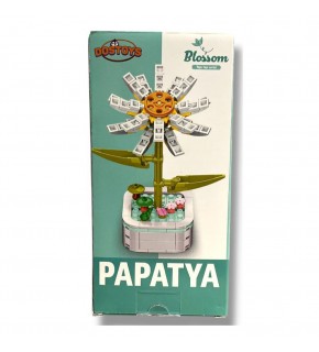 Oceanfour Papatya Çiçek Lego
