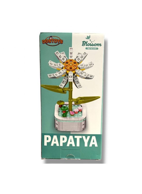 Oceanfour Papatya Çiçek Lego