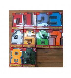 Oceanfour TransforNumber