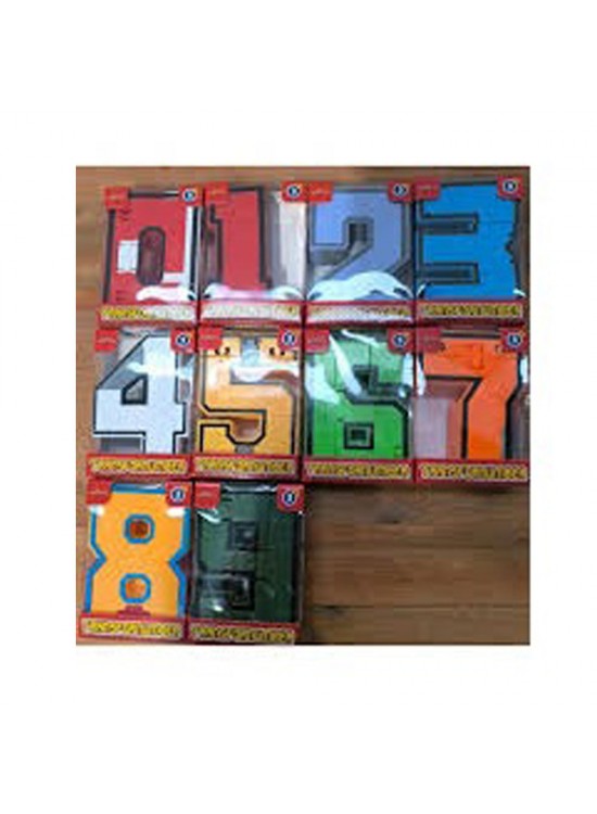 Oceanfour TransforNumber Oceanfour TransforNumber