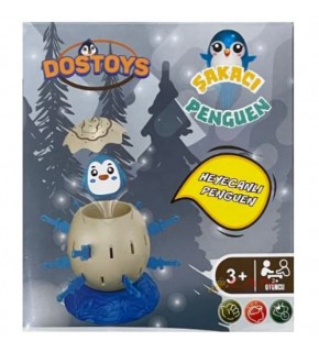 Oceanfour XS977-121 Şakacı Penguen