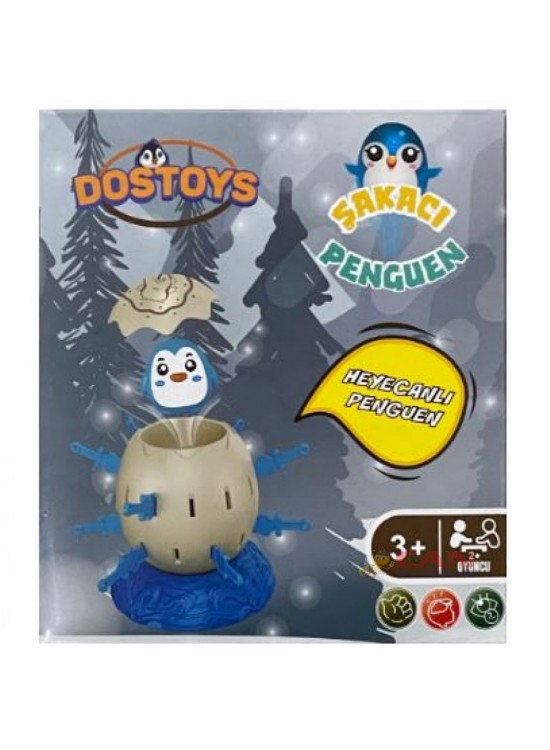 Oceanfour XS977-121 Şakacı Penguen