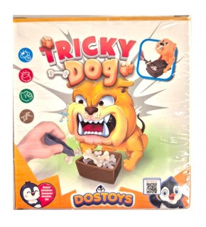 Oceanfour XS977-178 TRİCKY DOG