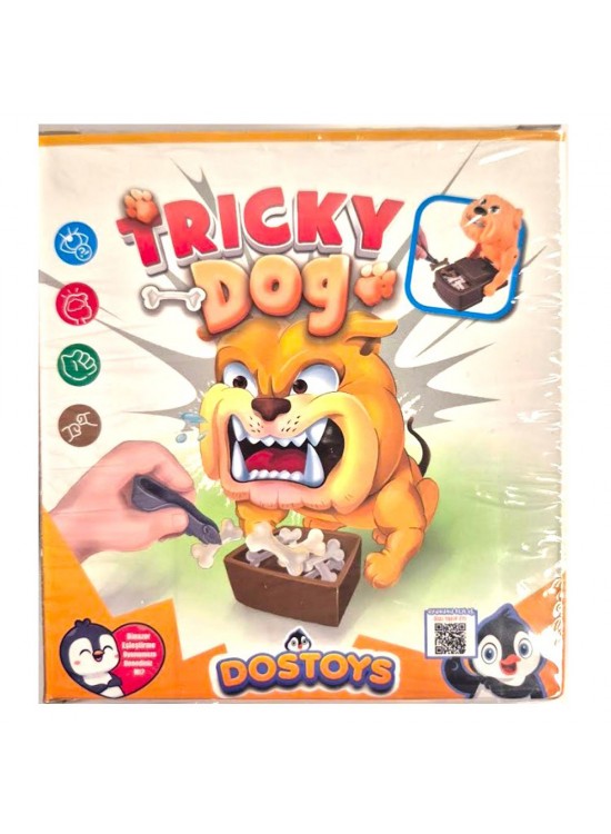 Oceanfour XS977-178 TRİCKY DOG