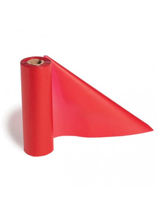 OEM 110-74 WAX Red Kırmızı Ribbon TLP-2844-OS-214-OS-2140