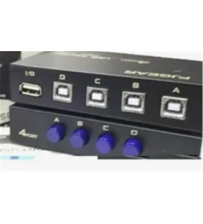 Oem UB-41B 4 Port Usb Switch
