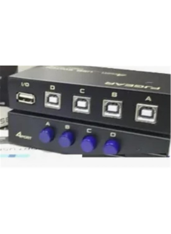 Oem UB-41B 4 Port Usb Switch