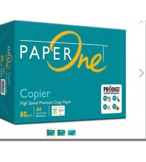 Office Paper A4 Fotokopi Kağıdı 80gr-500 lü 1 koli= 5 paket