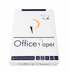 Office Paper Fotokopi Kağıdı 500 Lü A4 80 Gr (1 Adet)