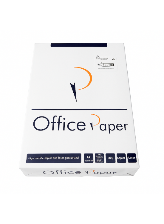 Office Paper Fotokopi Kağıdı 500 Lü A4 80 Gr (1 Adet) Office Paper Fotokopi Kağıdı 500 Lü A4 80 Gr (1 Adet)