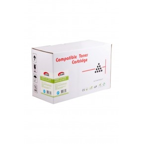 OfisPc HP Q7581A Mavi Muadil Toner 3800