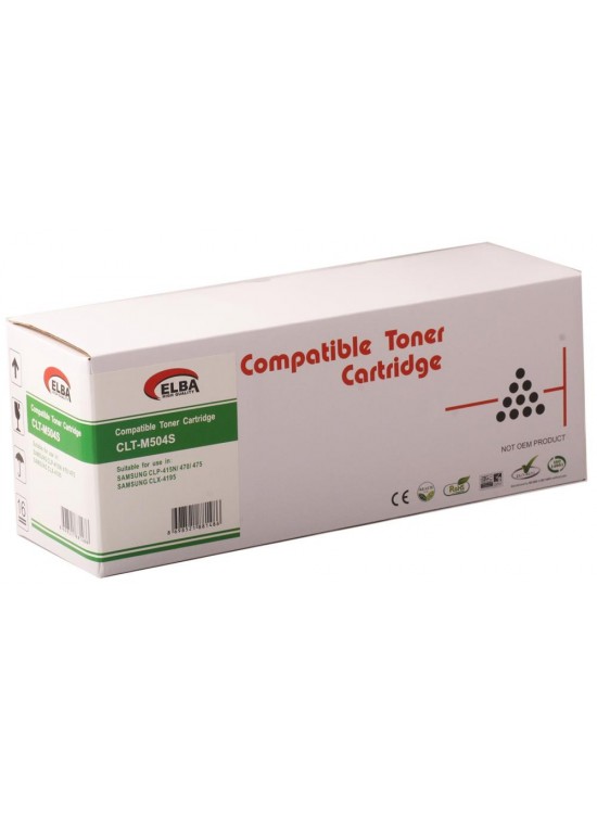 OfisPc Samsung CLP415-CLX4195 Kırmızı Toner