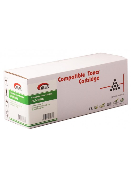 OfisPc Samsung CLT-C504 Muadil Mavi Toner CLP415-4195 OfisPc Samsung CLT-C504 Muadil Mavi Toner CLP415-4195