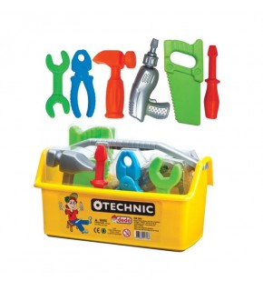 Öğrenci Teknik Tamir Çantası Seti