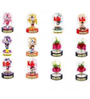 Öğretmenler Günü 9x13 Fanus