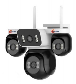 OKam Esvision ES-5804 Wifi Kamera 4 Lens