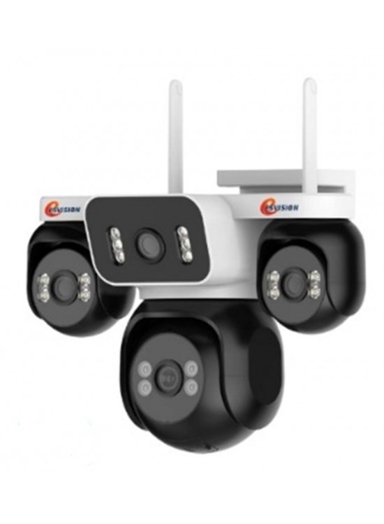 OKam Esvision ES-5804 Wifi Kamera 4 Lens