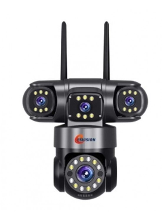 OKam Esvision ES-5904 Wifi Kamera 4 Lens