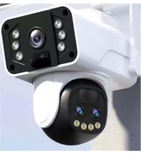 OKam O-Kam 4446 Wifi 10X Optik Zoom PTZ Kamera