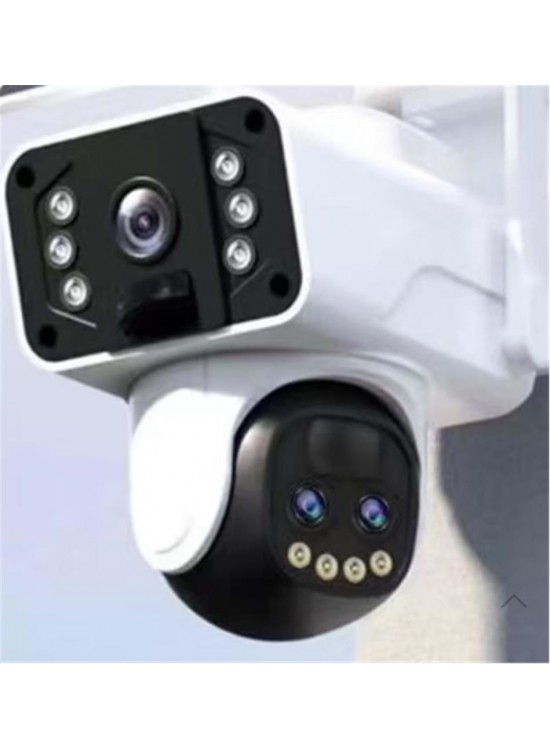 OKam O-Kam 4446 Wifi 10X Optik Zoom PTZ Kamera