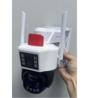 OKam O-Kam 6010 4G Solar Kamera 10X Optik Zoom