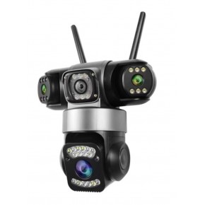 OKam O-Kam 6030 3 Lens PTZ Wifi Kamera