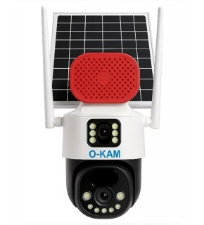 OKam O-Kam 7015 4G Solar Kamera