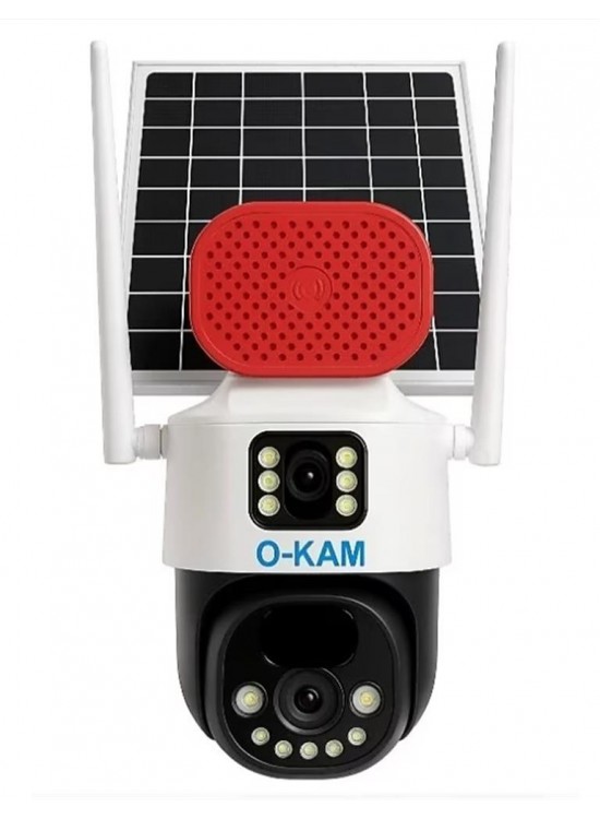 OKam O-Kam 7015 4G Solar Kamera