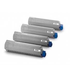 OKI 44469723 KIRMIZI TONER C511- C531- C510- C530- MC562- MC561 5.000 SAYFA