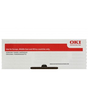 OKI 44844616 SİYAH TONER - C822 - 7.000 SAYFA