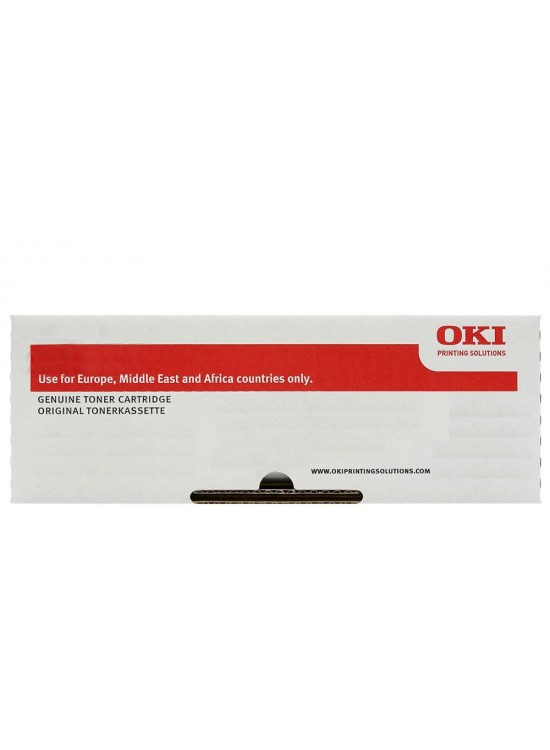 OKI 44844616 SİYAH TONER - C822 - 7.000 SAYFA