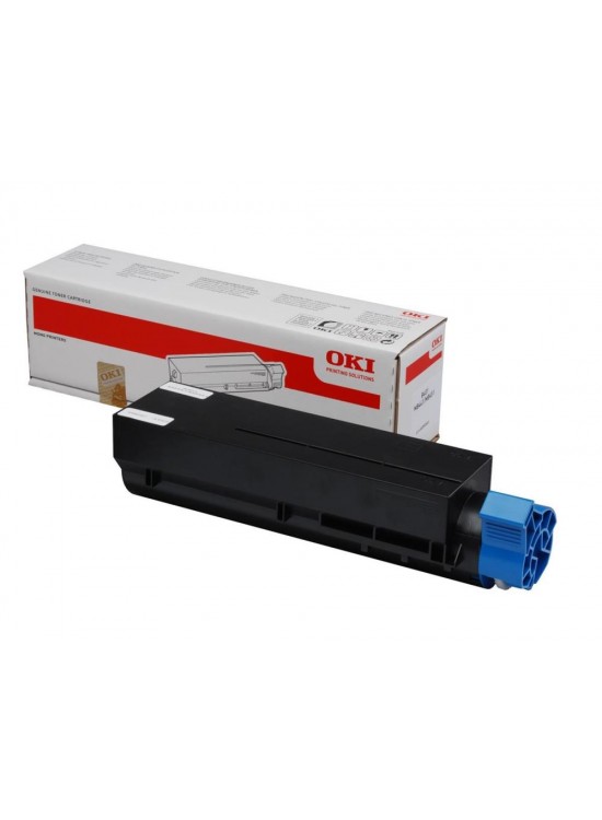 OKI 44992401 B401 MB441-451 1.500 Sayfa Black Siyah Toner (44992403)