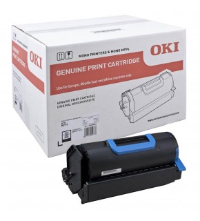 OKI 45460502 SİYAH TONER ES7131-ES7170 36K