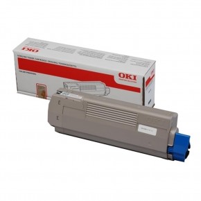 OKI 46490402 TONER-M-C532-MC573-1.5K KIRMIZI TONER - C532- C542- MC563- MC573- 1.500 SAYFA